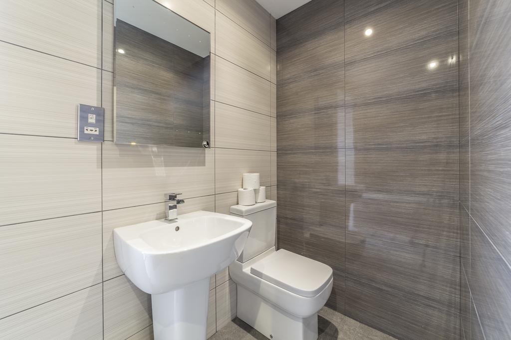 Canning Town Stratford Apartments London Exterior photo