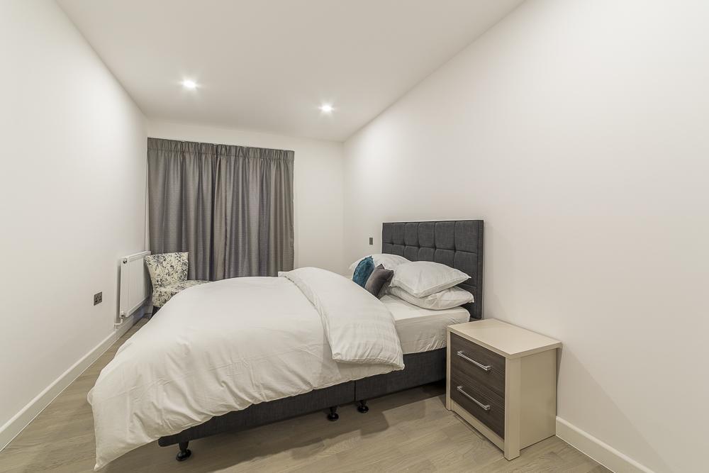 Canning Town Stratford Apartments London Exterior photo